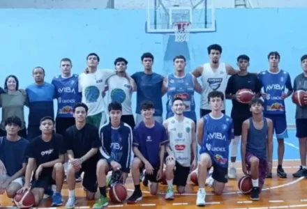 Videira tem futsal Down inédito e etapa estadual de basquete Sub-20