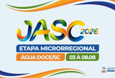Atletas e público presentes no local das disputas dos Jogos Abertos de Santa Catarina