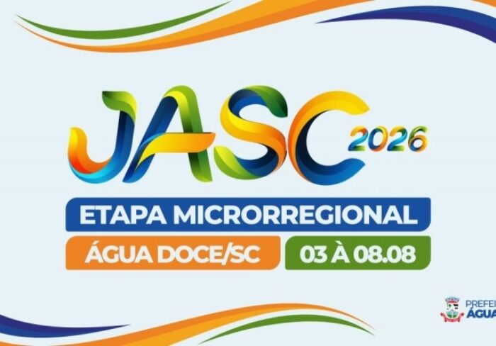 Atletas e público presentes no local das disputas dos Jogos Abertos de Santa Catarina