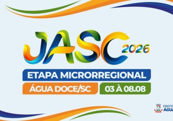 Atletas e público presentes no local das disputas dos Jogos Abertos de Santa Catarina