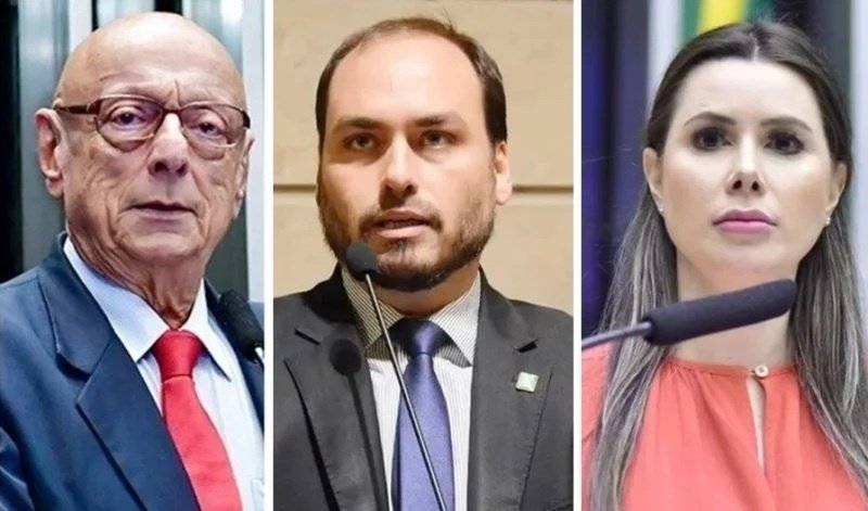 Foto de Esperidião Amin