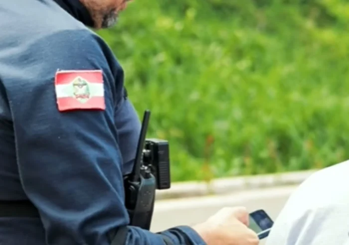 Mais de 81% não querem que agentes de trânsito apliquem multas em Videira