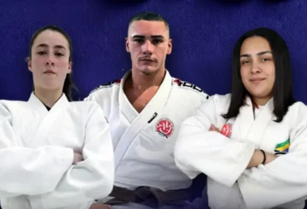 Judocas de Videira disputam o JUBs 2026 em Goiás