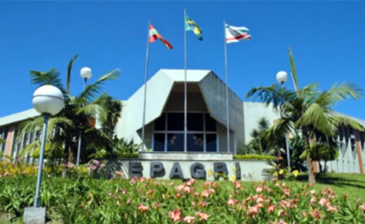 Epagri abre concurso com 40 vagas e salários de até R$ 16,9 mil em SC