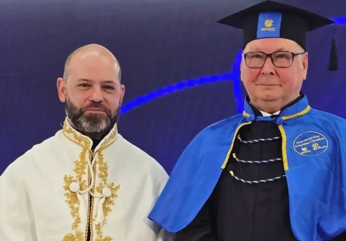 Unoesc celebra 30 anos como Universidade