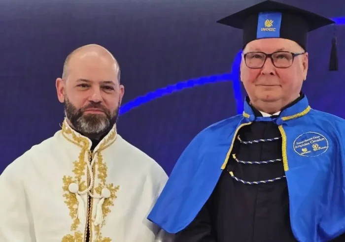 Unoesc celebra 30 anos como Universidade
