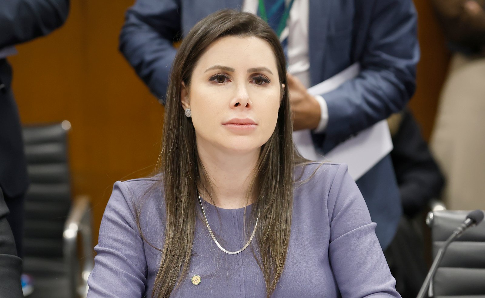Carol De Toni, política catarinense eleita duas vezes deputada federal.Foto: Marina Ramos/Câmara dos Deputados/ND Mais