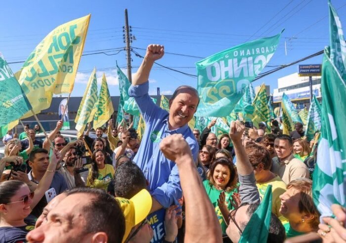 A pesquisa Quaest foi realizada entre 20 e 23 de agosto, com 804 entrevistados.