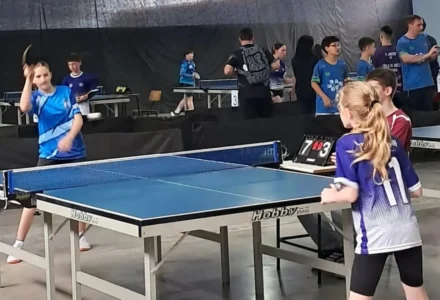 Videira conquista 14 medalhas na Liga Meio-Oeste Catarinense de Tênis de Mesa