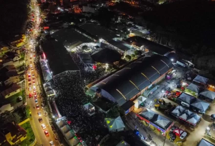 Faltam 10 dias! Expo Videira terá shows nacionais e mais de 240 expositores