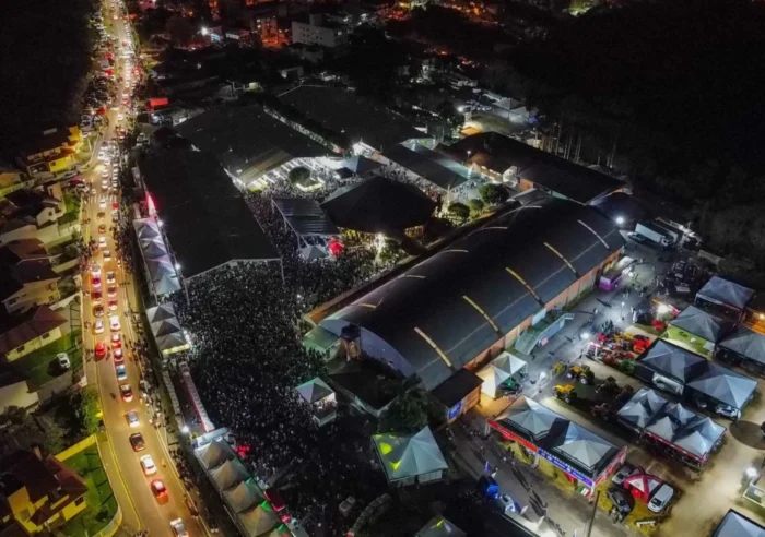 Faltam 10 dias! Expo Videira terá shows nacionais e mais de 240 expositores