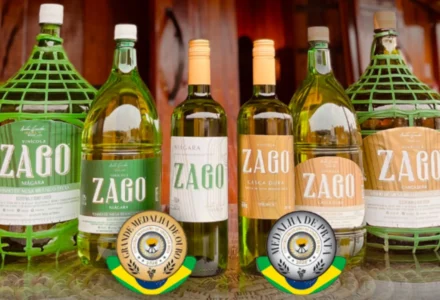 Vinícola Zago leva vinhos premiados para a Expo Videira 2026