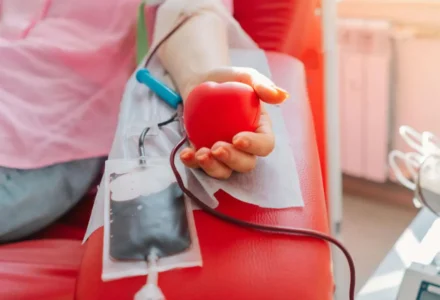 HEMOSC reforça chamado por doadores de sangue O+ e O-