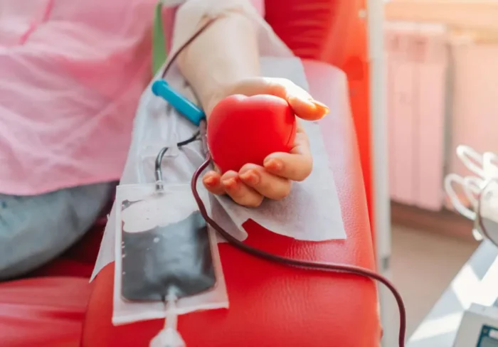 HEMOSC reforça chamado por doadores de sangue O+ e O-