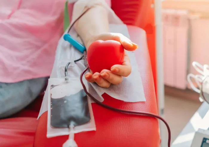 HEMOSC reforça chamado por doadores de sangue O+ e O-