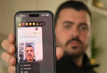 Vendedor de Curitibanos tem imagem usada por golpistas para fraudes em todo o Brasil