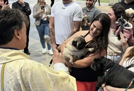 Bênção dos Animais acontece nesta sexta-feira em Videira