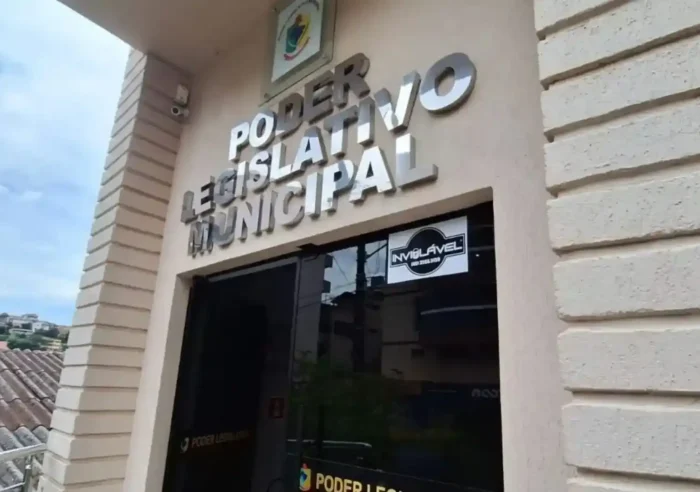 Câmara de Videira realiza 27ª Sessão Ordinária com sete projetos na pauta