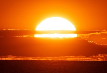Calor de até 30°C volta a marcar a previsão do tempo nos próximos dias no Grande Oeste e no Litoral - Pexels/ND Mais