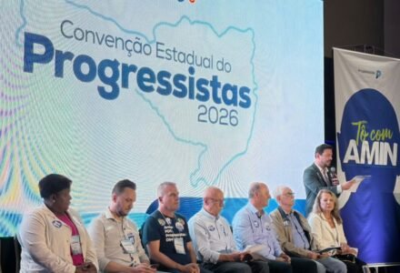Candidatos a deputado estadual e federal pelo Progressistas de Santa Catarina reclamam de mudanças na propaganda eleitoral