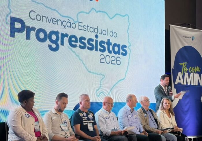 Candidatos a deputado estadual e federal pelo Progressistas de Santa Catarina reclamam de mudanças na propaganda eleitoral
