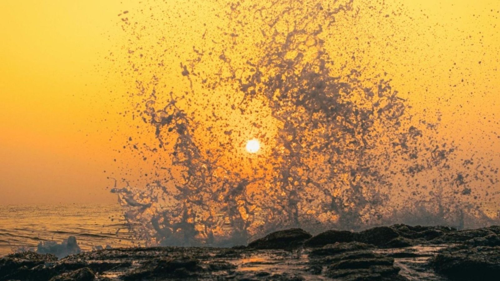 El Niño é caracterizado pelo sobreaquecimento das águas no Oceano Pacífico, e isso provoca mudanças climáticas severas em todo o planeta. - OMM/Divulgação/ND Mais