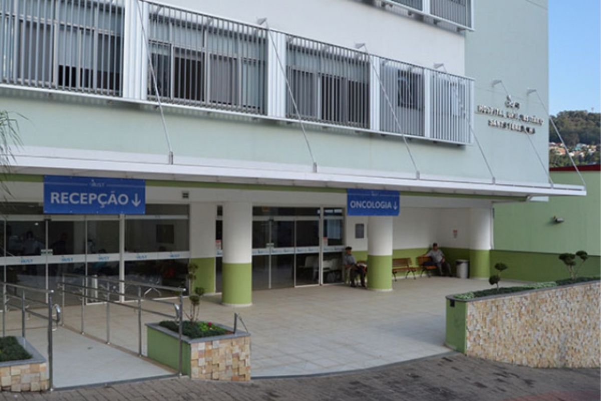 Presidente da Câmara dos Vereadores alega que família buscou ajuda em Joaçaba, mas também teve falta de atendimentoFoto: Divulgação/HUST/ND Mais