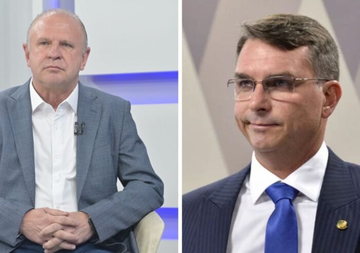 Gelson Merisio chama Flávio Bolsonaro de ‘aprendiz de feiticeiro’ e fala em queda do bolsonarismo em SC durante sabatina do Grupo ND