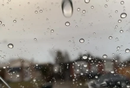 Fim de semana terá chuva e frio em Santa Catarina