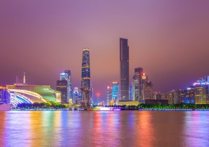 Delegação catarinense visitará a cidade de Guangzhou.