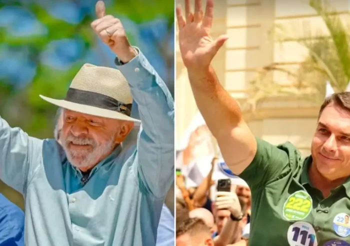 Veja resultado para presidente com 12% das urnas apuradas