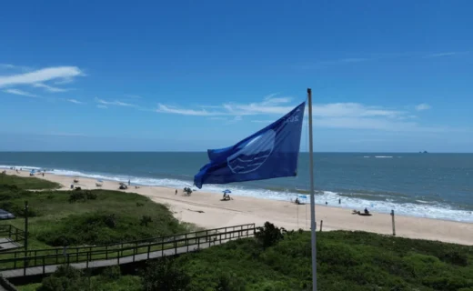 Santa Catarina conquista 38 certificações do selo Bandeira Azul e mantém liderança nacional