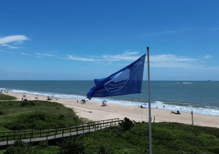 Santa Catarina conquista 38 certificações do selo Bandeira Azul e mantém liderança nacional