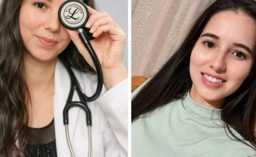Ana Paula da Silva Sotoriva Gondorek, de 35 anos, morreu após um grave acidente na BR-282.