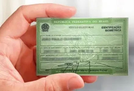 e-Título: veja como votar, justificar e se dá para votar só com o aplicativo
