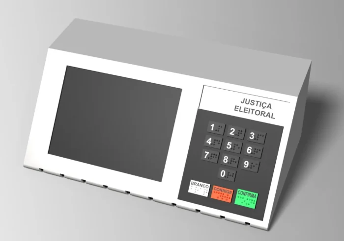 Eleições 2026: SC tem mais de 49 mil eleitores com deficiência aptos a votar; veja os recursos de acessibilidade da urna