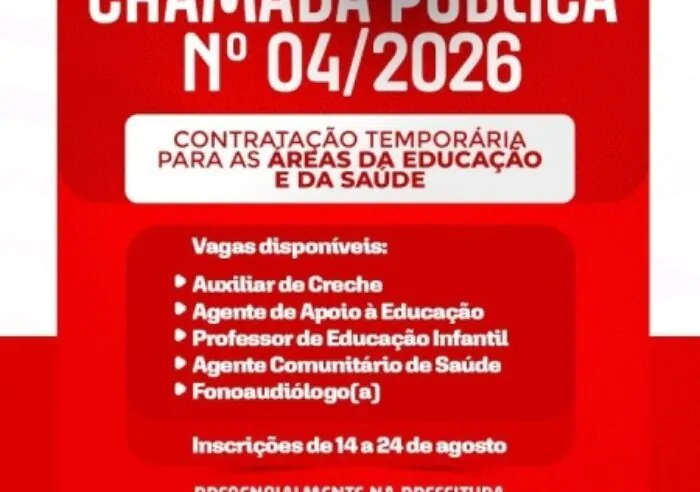 Fachada ou imagem ilustrativa da Prefeitura de Treze Tílias