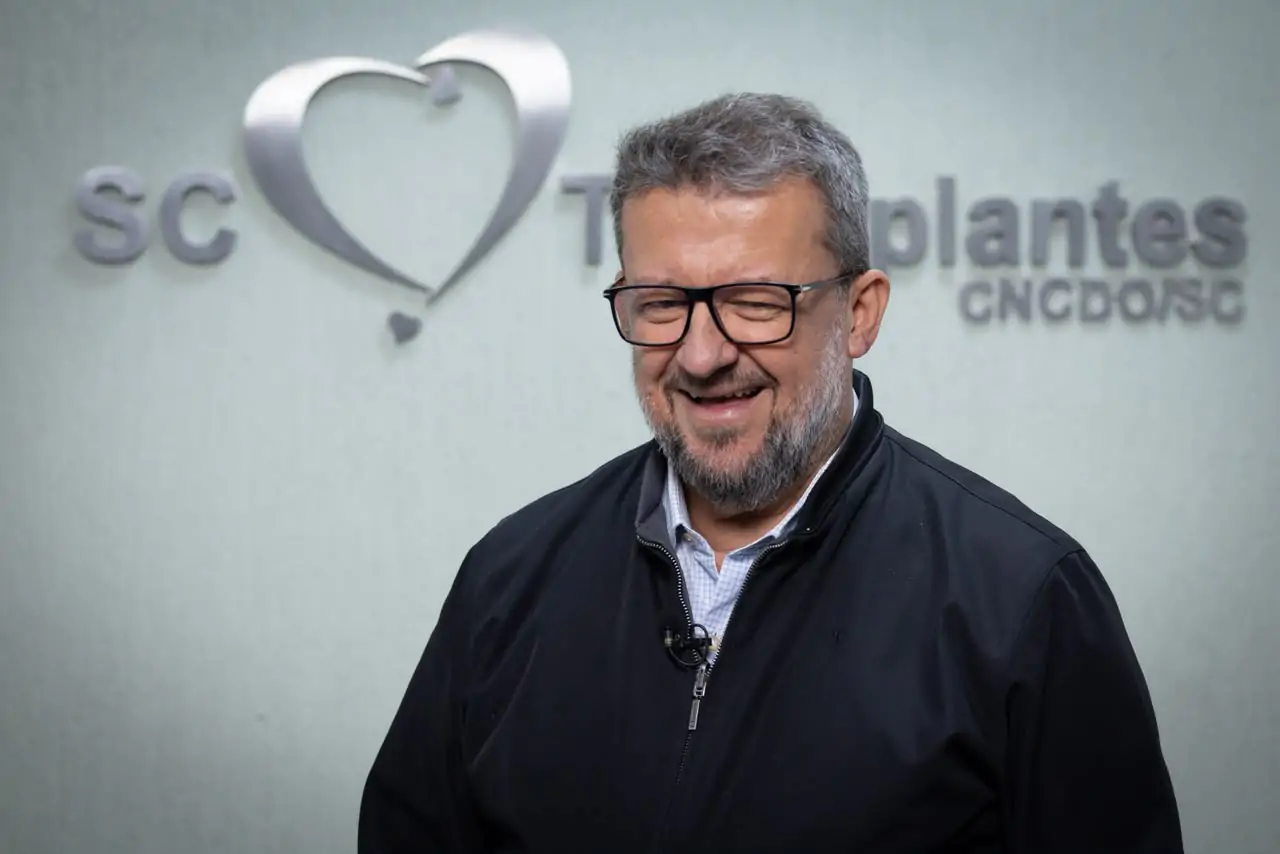 Retrato de Joel de Andrade